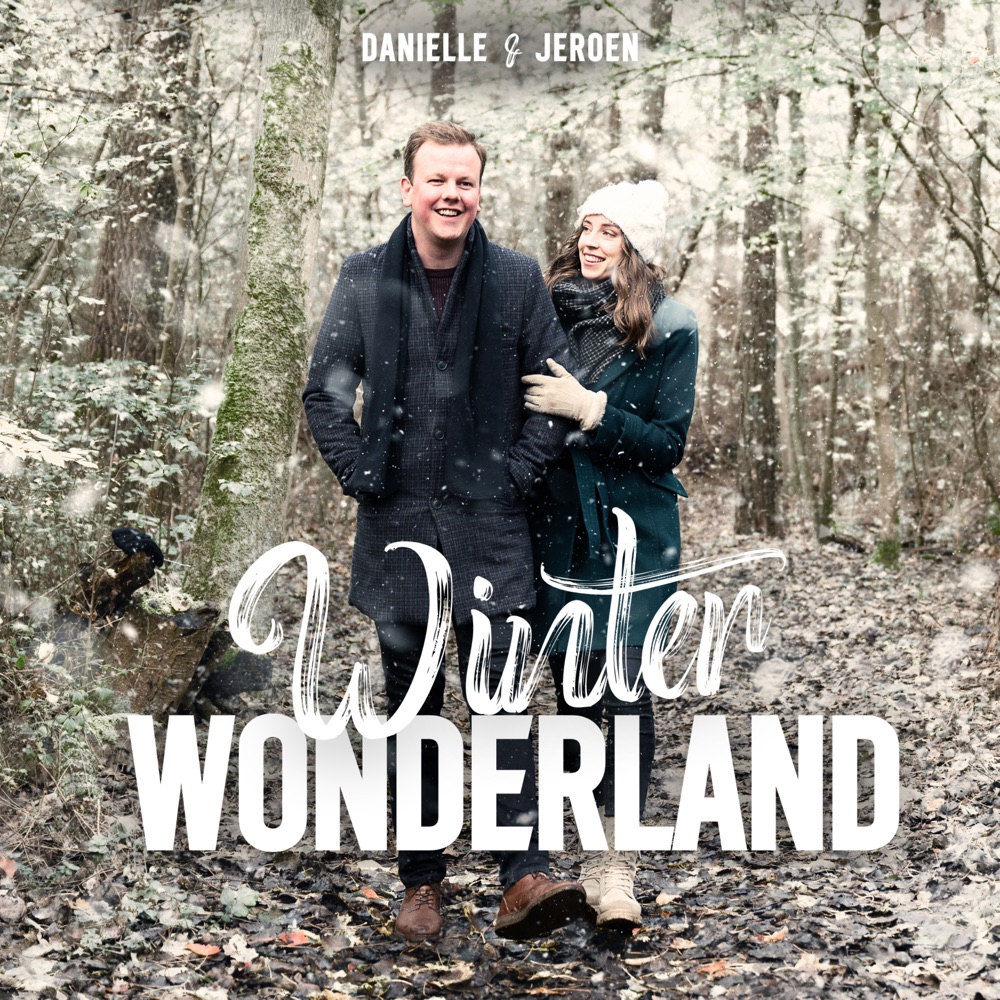 Albumhoes van Winter Wonderland van Daniëlle en Jeroen